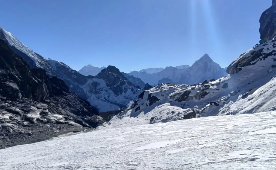 Everest Three High Passes Trek