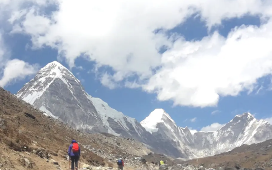 Everest Base Camp Trek 16 Days