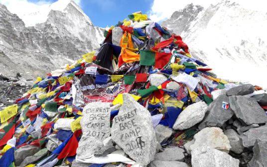 Everest Base Camp Trek 16 Days