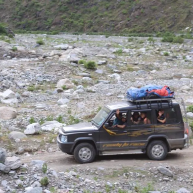 Everest Base Camp Trek without Lukla Flight