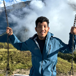Lopsang Sherpa