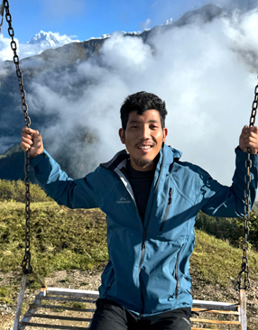 Lopsang Sherpa