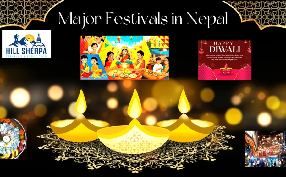 Major Festivals in Nepal