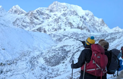Manaslu Circuit Trek Group Join