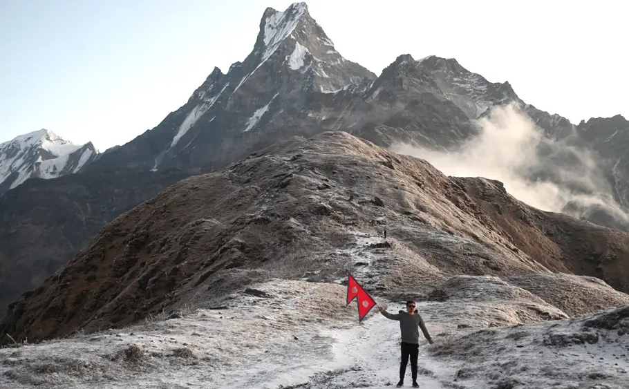 Mardi Himal Trek Food and Guide