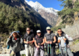 Annapurna Circuit Trek in November