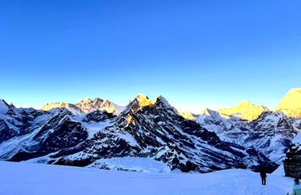 14 Days Mera Peak Climbing