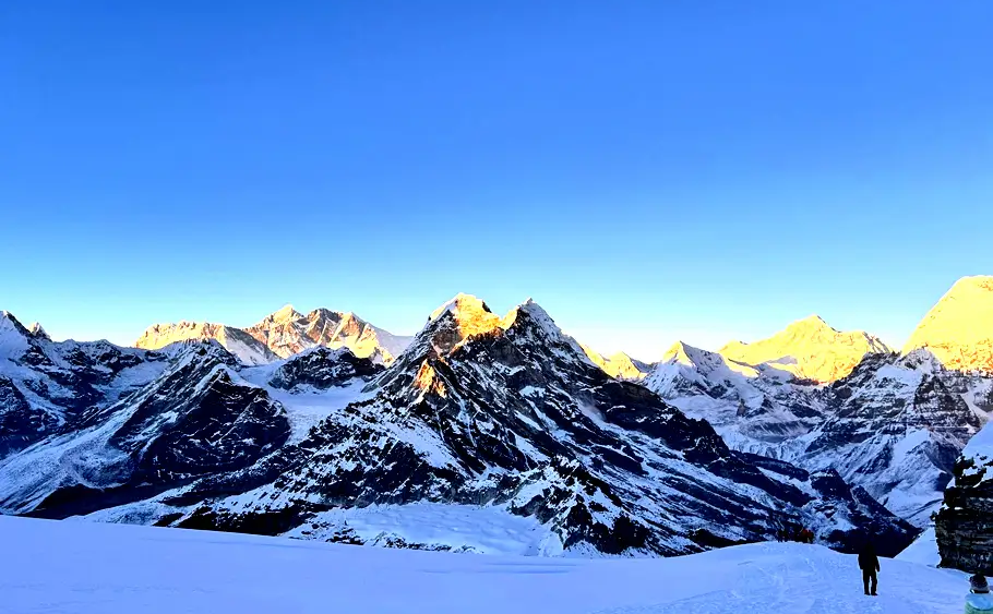 14 Days Mera Peak Climbing