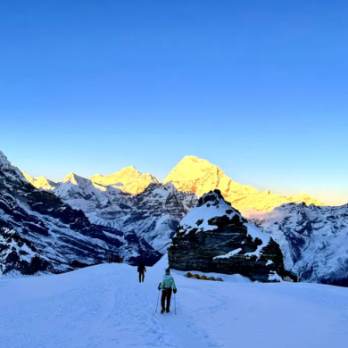 Mera Peak Climbing 14 Days