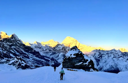 Mera Peak Climbing 14 Days