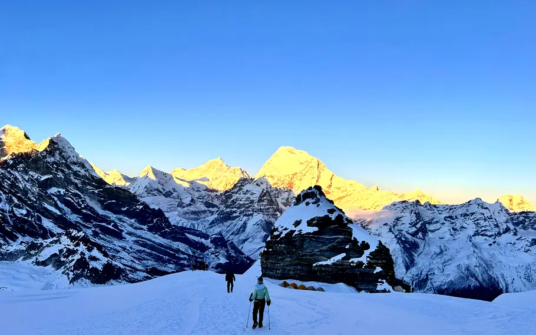 Mera Peak Climbing 14 Days