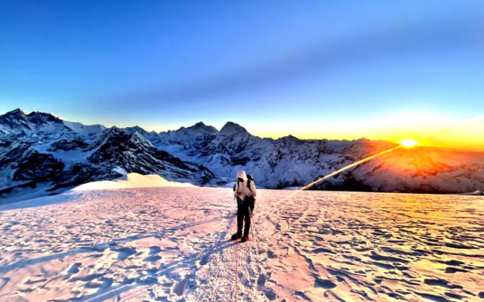Mera Peak Climbing 15 Days