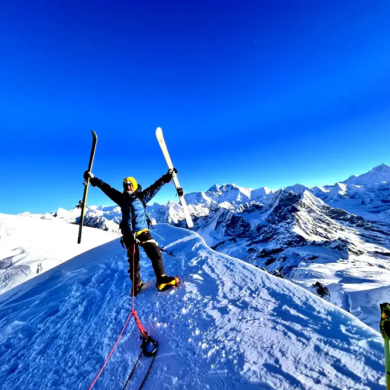 Mera Peak Climbing 15 Days