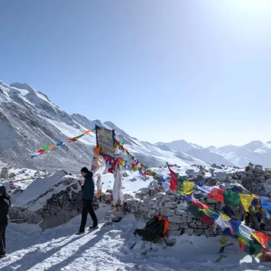 Manaslu Circuit Trek 15 Days