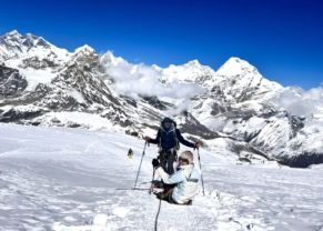 Mera Peak Climbing 13 days