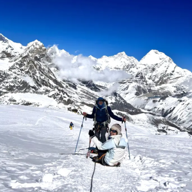 Mera Peak Climbing 13 days