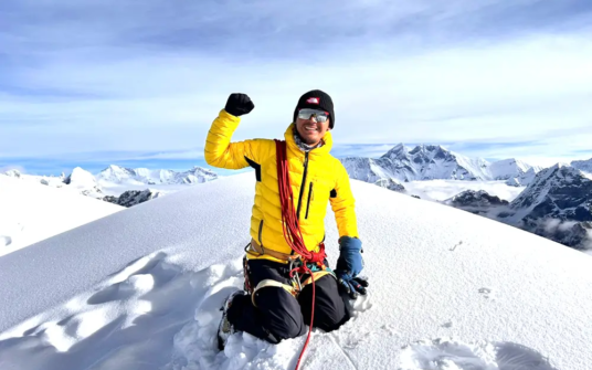 Mera Peak Climbing 14 Days