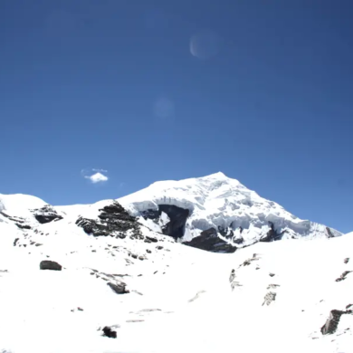 Chulu West Peak Climbing 14 Days