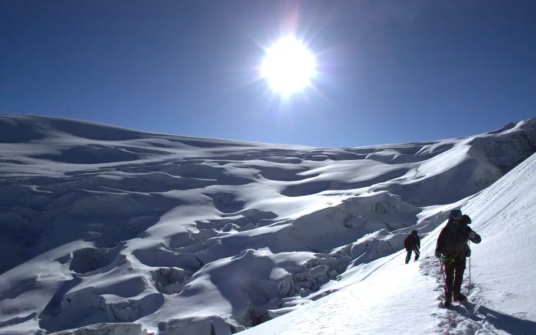 Chulu West Peak Climbing 14 Days