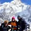 Everest Base Camp Trek in November