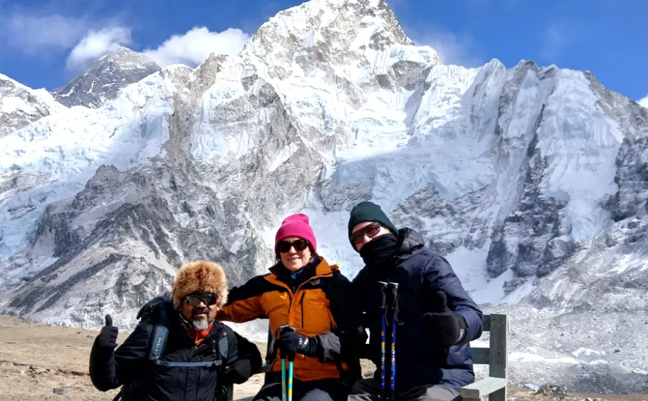 Everest Base Camp Trek in November