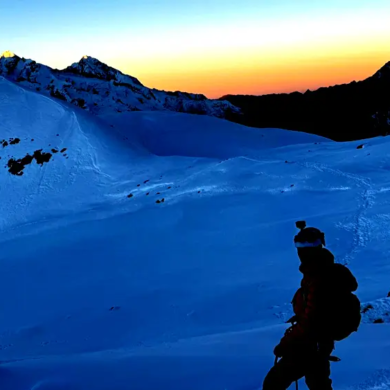 Yala and Naya Kanga Peak climbing 20 Days