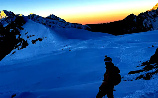 Yala and Naya Kanga Peak climbing 20 Days