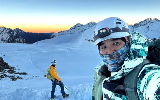 Yala Peak Climbing 11 Days