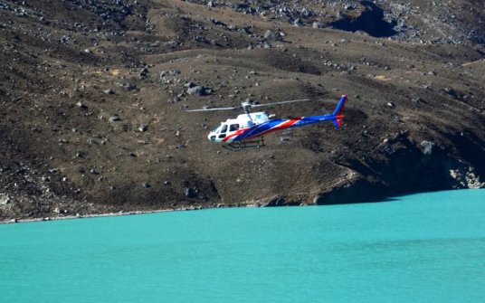 Gokyo Lakes Trek 12 Days