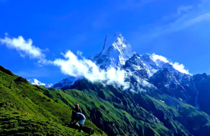Mardi Himal Trek 8 Days