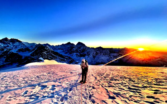 Mera Peak Climbing 7 Days