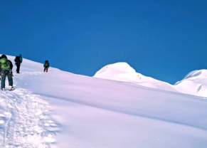 Mera Peak Climbing 7 Days