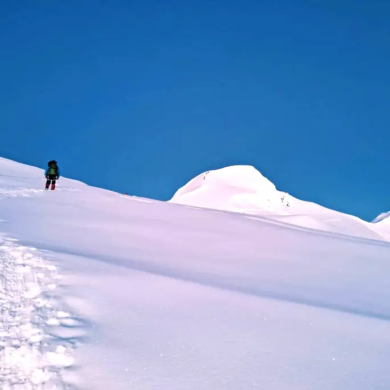 Mera Peak Climbing 7 Days