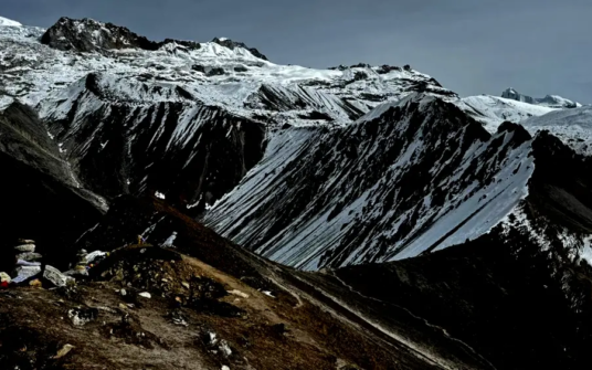 Yala Peak Climbing 10 Days