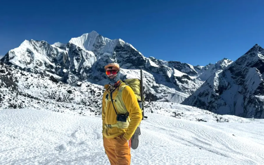 Yala Peak Climbing 10 Days