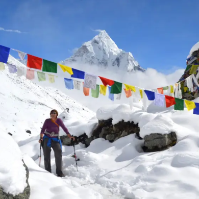 14 Days Everest Base Camp Trek
