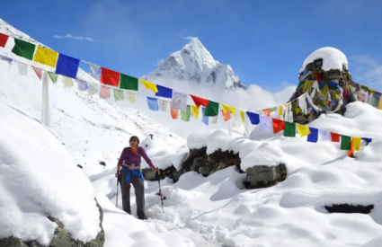 14 Days Everest Base Camp Trek