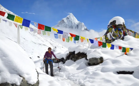14 Days Everest Base Camp Trek