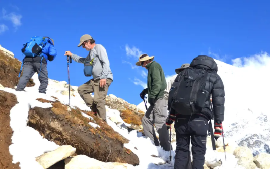 Everest Base Camp Trek 7 Day