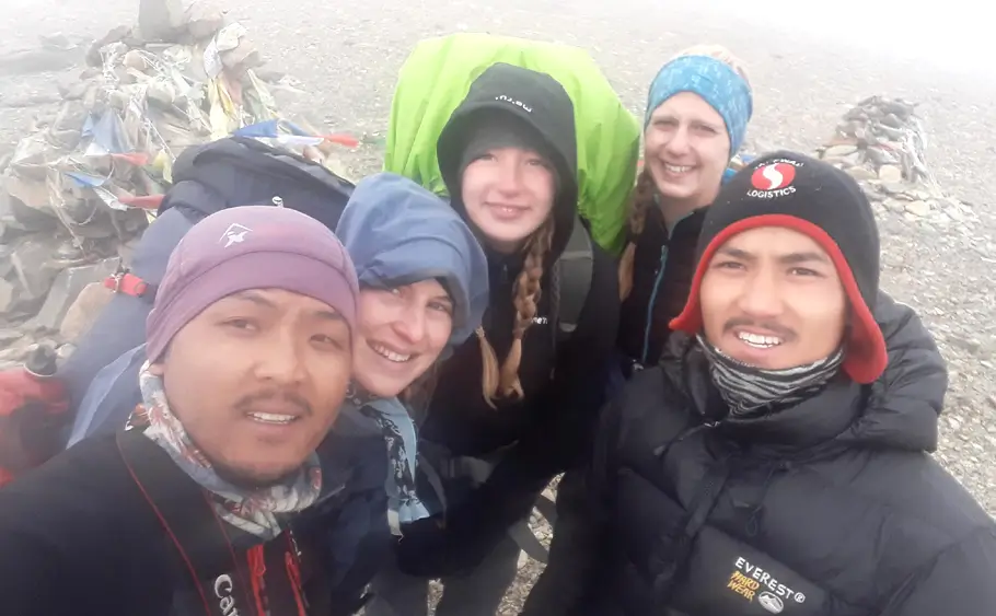 Dhaulagiri Trek