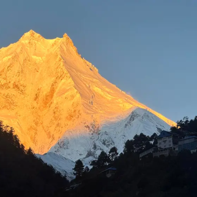 Manaslu Circuit Trek 7 Days
