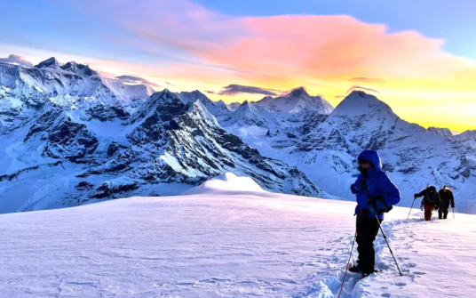 Mera Peak Climbing 8 Days