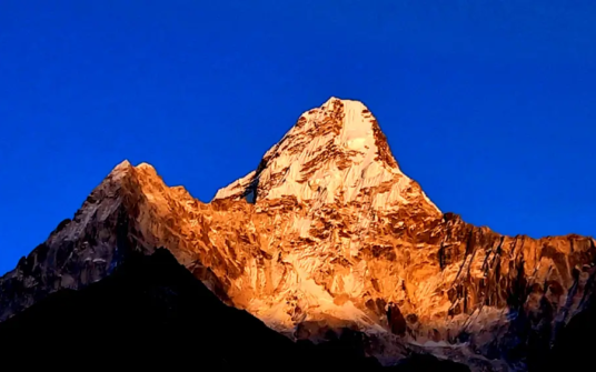 Ama Dablam Expedition 15 Days