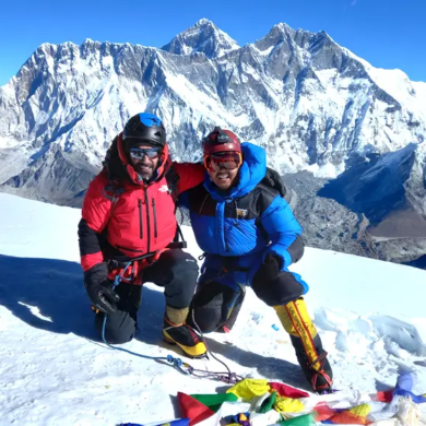 Ama Dablam Expedition 15 Days