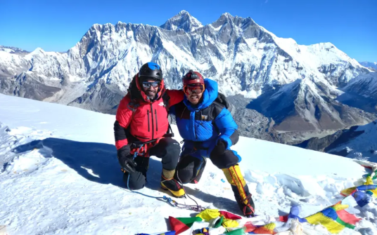 Ama Dablam Expedition 15 Days
