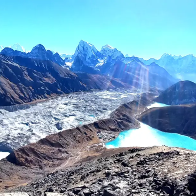 Gokyo Lake