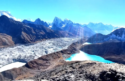 Gokyo Lake