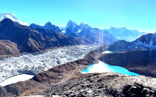 Gokyo Lake