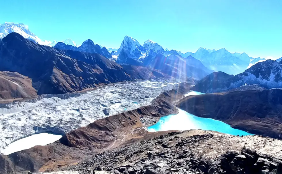 Gokyo Lake