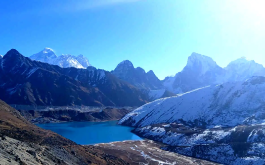 Gokyo Lakes Trek 10 Days